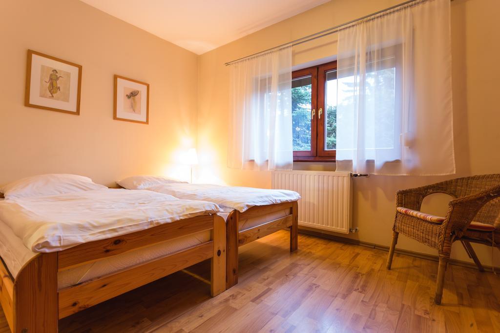 Aparthouse Вроцлав Экстерьер фото